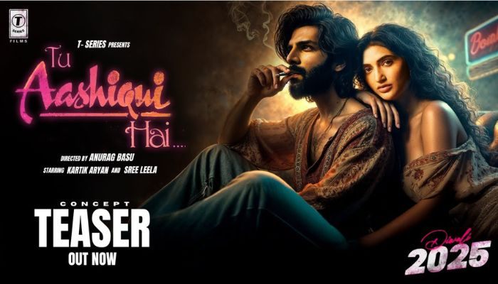 AASHIQUI 3 OFFICIAL TEASER