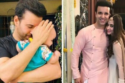 Aamir Ali Breaks His Relationship with 5 Year Old Daughter and Sanjeeda Shaikh