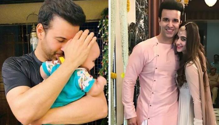 Aamir Ali Breaks His Relationship with 5 Year Old Daughter and Sanjeeda Shaikh