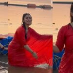 Actor Ajay Devgan's sister-in-law did such a thing in Maha Kumbh