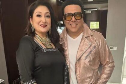 Actor Govinda divorced his wife Sunita