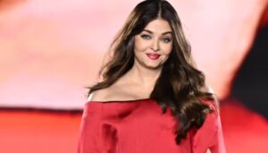 Aishwarya Rai Bachchan's answer to the question of getting intimate before marriage