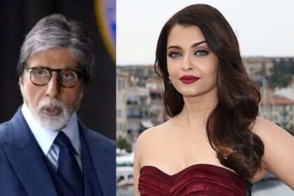 Amitabh Bachchan Reacts To Question On Aishwarya Rai Beauty