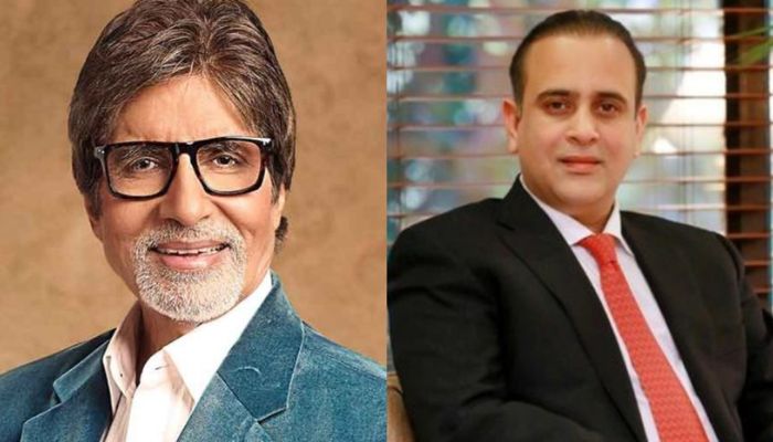 Amitabh Bachchan Son-In-Law Nikhil Nanda Booked In Fraud Case