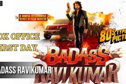 Badass Ravikumar Box Office Collection Day 1