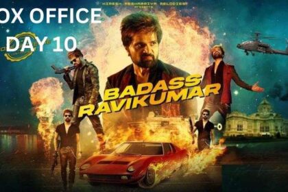 Badass Ravikumar Box Office Collection Day 10