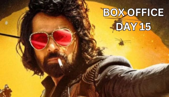 Badass Ravikumar Box Office Collection Day 15