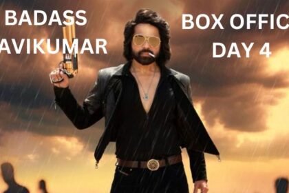 Badass Ravikumar Box Office Collection Day 4