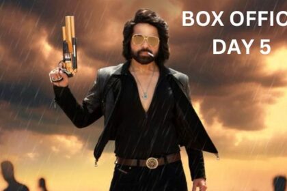 Badass Ravikumar Box Office Collection Day 5