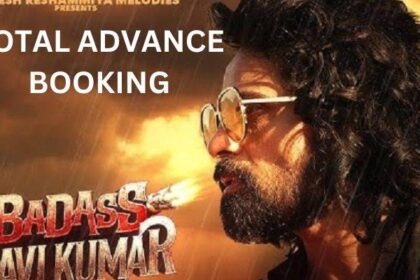 Badass Ravikumar Total Advance Booking Collection