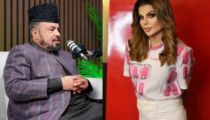 Big News! Rakhi Sawant will get married to Maulana Mufti Kavi