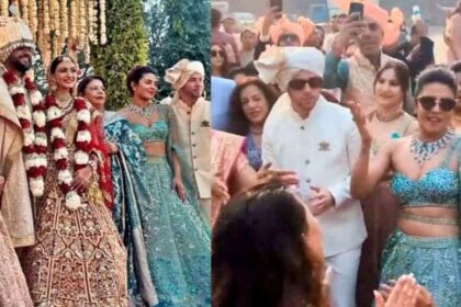 Big news! Priyanka Chopra's brother's wedding was a dull affair, no star came