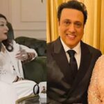 Breaking news! Wife Sunita's reaction to the news of divorce from husband Govinda