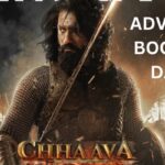 Chhaava Advance Booking Report Day 1