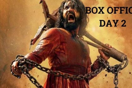 Chhaava Box Office Collection Day 2