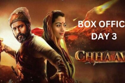 Chhaava Box Office Collection Day 3