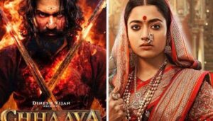 Chhaava Box Office Collection Day 4