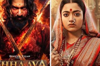 Chhaava Box Office Collection Day 4