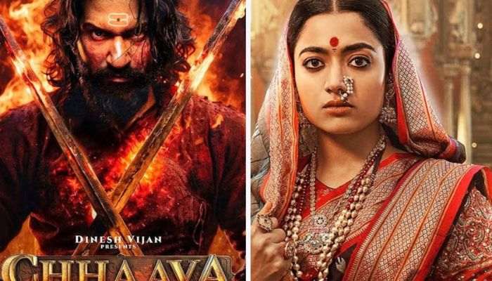 Chhaava Box Office Collection Day 4