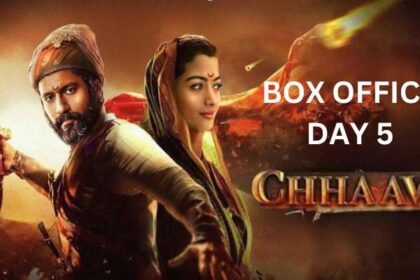 Chhaava Box Office Collection Day 5