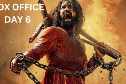 Chhaava Box Office Collection Day 6