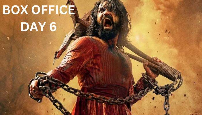 Chhaava Box Office Collection Day 6