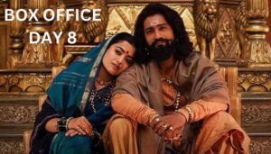 Chhaava Box Office Collection Day 8