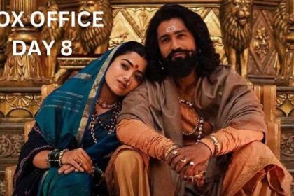 Chhaava Box Office Collection Day 8