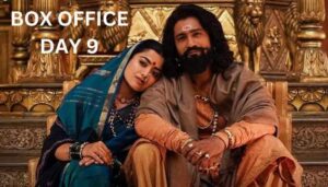 Chhaava Box Office Collection Day 9