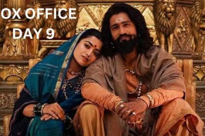 Chhaava Box Office Collection Day 9