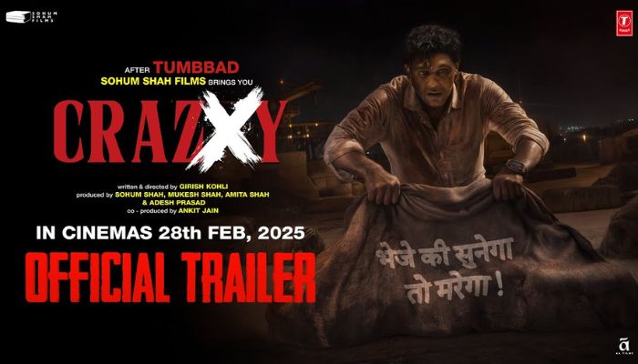 Crazxy Trailer Review