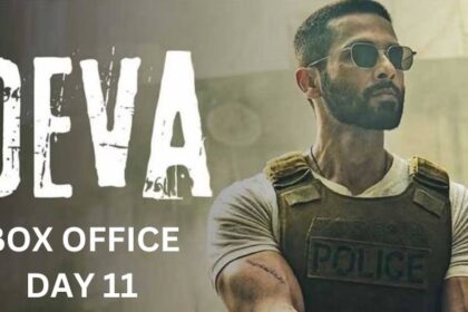 Deva Box Office Collection Day 11