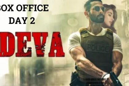 Deva Box Office Collection Day 2