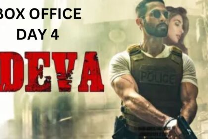 Deva Box Office Collection Day 4