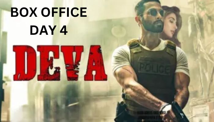 Deva Box Office Collection Day 4