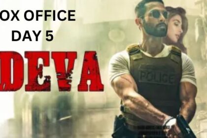 Deva Box Office Collection Day 5