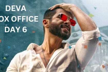 Deva Box Office Collection Day 6