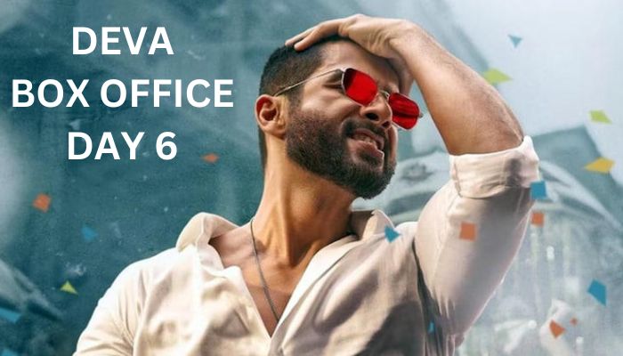 Deva Box Office Collection Day 6