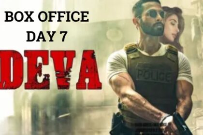 Deva Box Office Collection Day 7