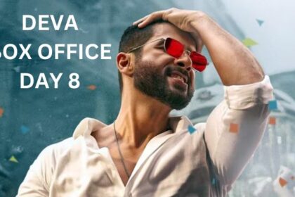 Deva Box Office Collection Day 8