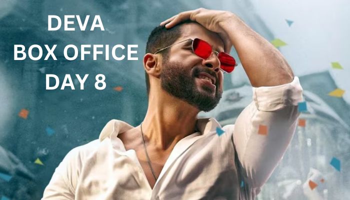 Deva Box Office Collection Day 8