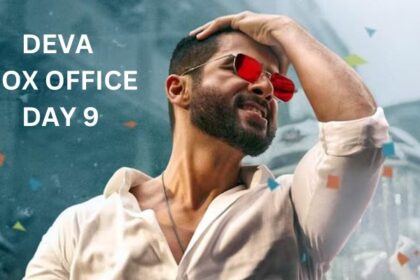 Deva Box Office Collection Day 9