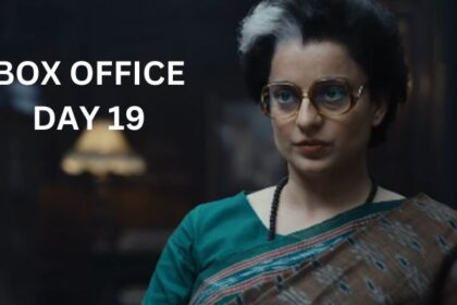 Emergency Box Office Collection Day 19