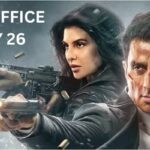 Fateh Box Office Collection Day 26