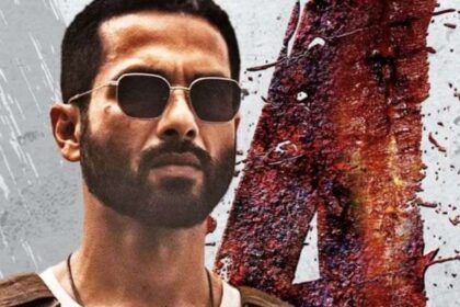 First Day Collection of Shahid Kapoor's Deva was so many crores