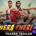 HERA PHERI 3 Teaser Trailer Update