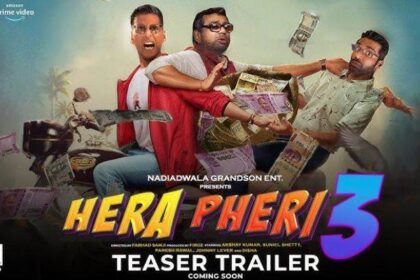 HERA PHERI 3 Teaser Trailer Update