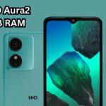 HMD Aura2 8GB RAM