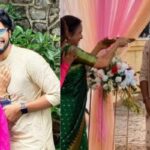 Hina Khan is going to get married Rocky Jaiswal came out with the wedding procession!