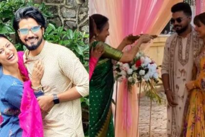 Hina Khan is going to get married Rocky Jaiswal came out with the wedding procession!